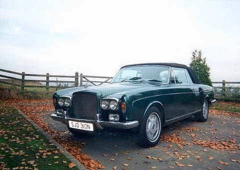 Rolls Royce 2025 with Park Ward Coachwork